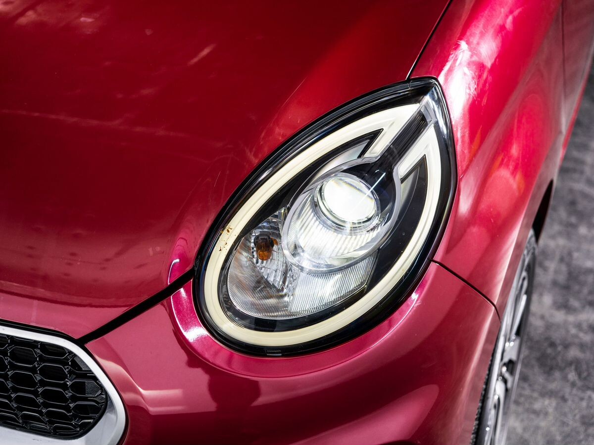 Daihatsu Boon 2018 - фото автомобиля