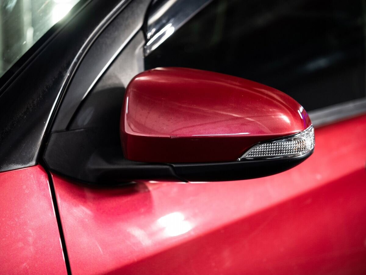 Daihatsu Boon 2018 - фото автомобиля