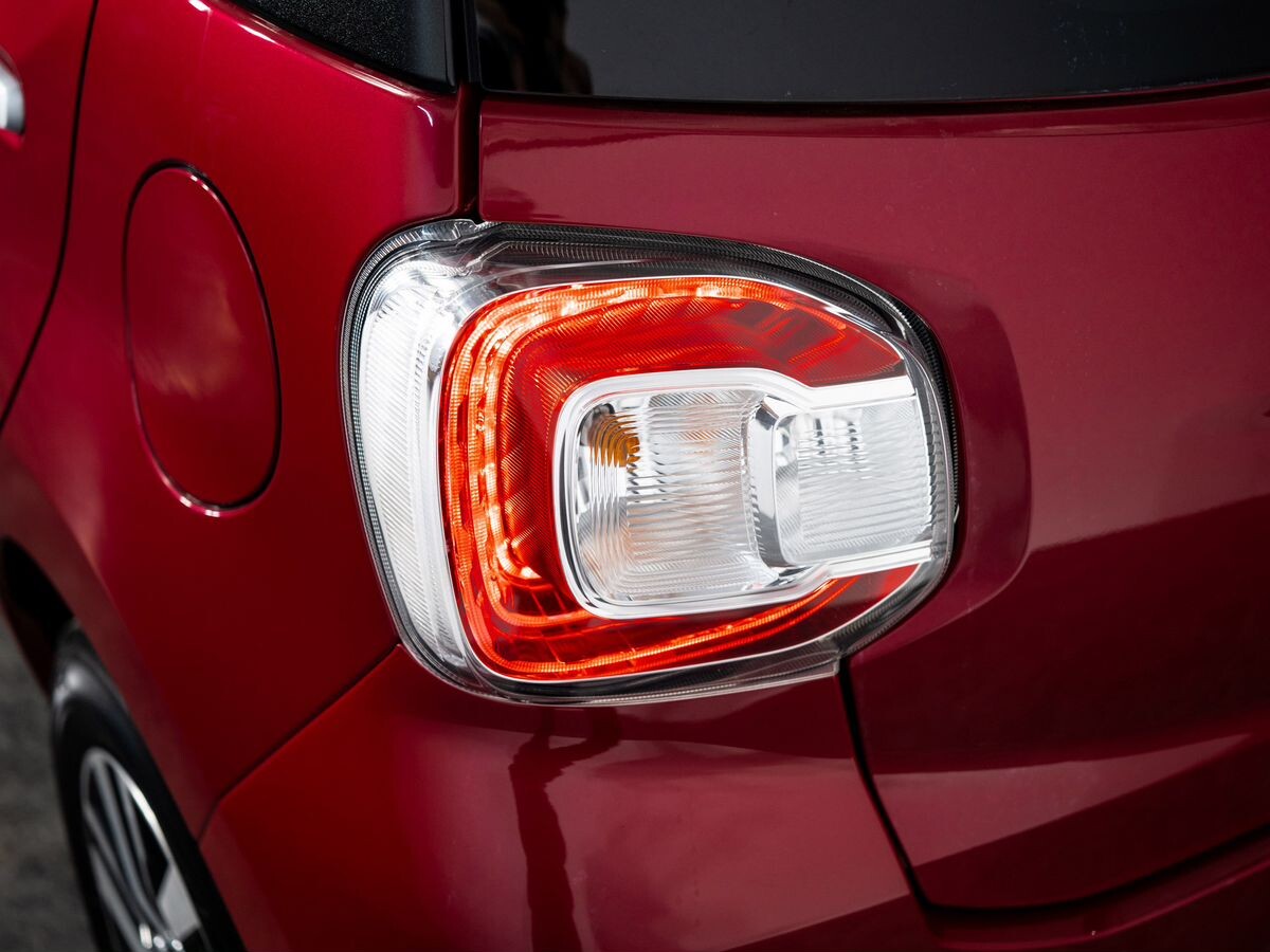 Daihatsu Boon 2018 - фото автомобиля