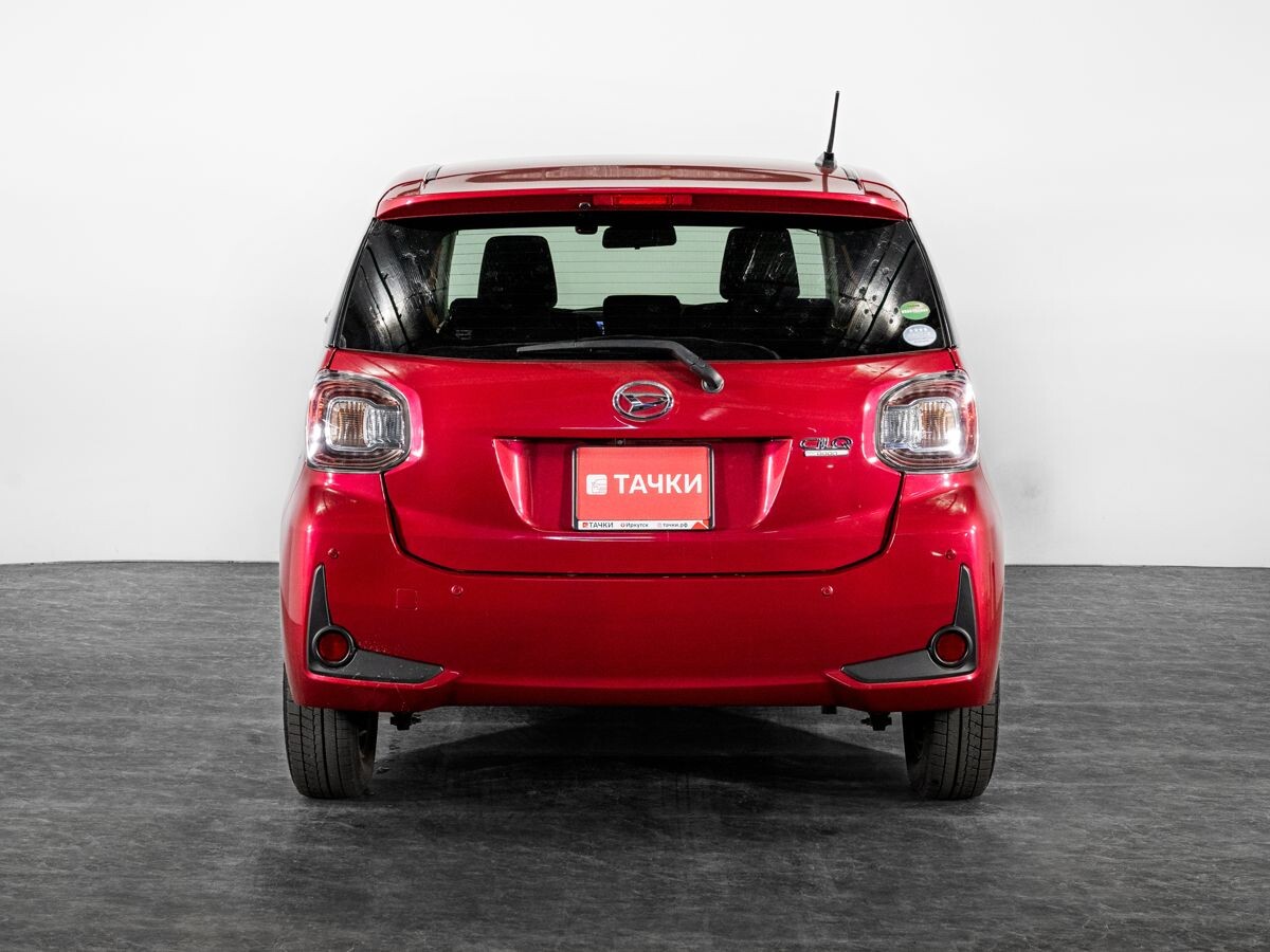 Daihatsu Boon 2018 - фото автомобиля