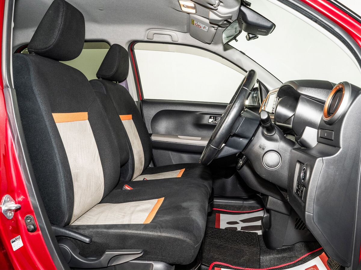 Daihatsu Boon 2018 - фото автомобиля