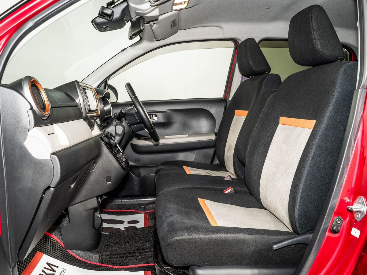 Daihatsu Boon 2018 - фото автомобиля