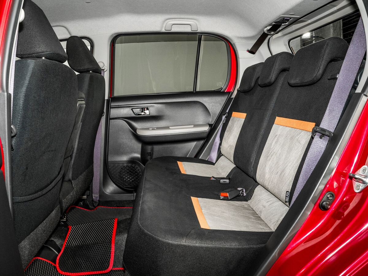 Daihatsu Boon 2018 - фото автомобиля