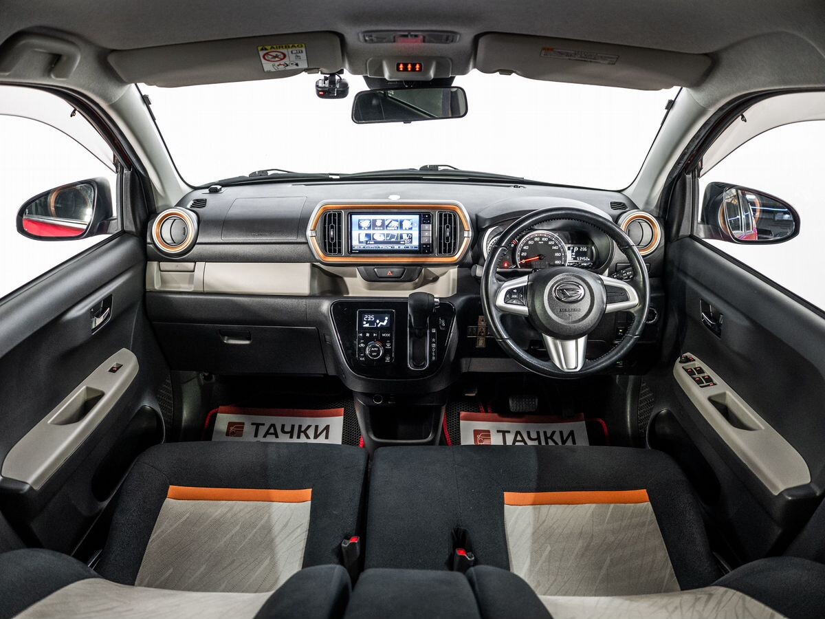 Daihatsu Boon 2018 - фото автомобиля