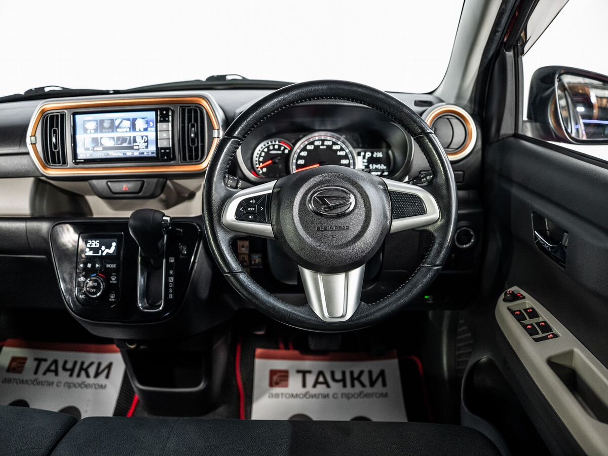 Daihatsu Boon 2018 - фото автомобиля