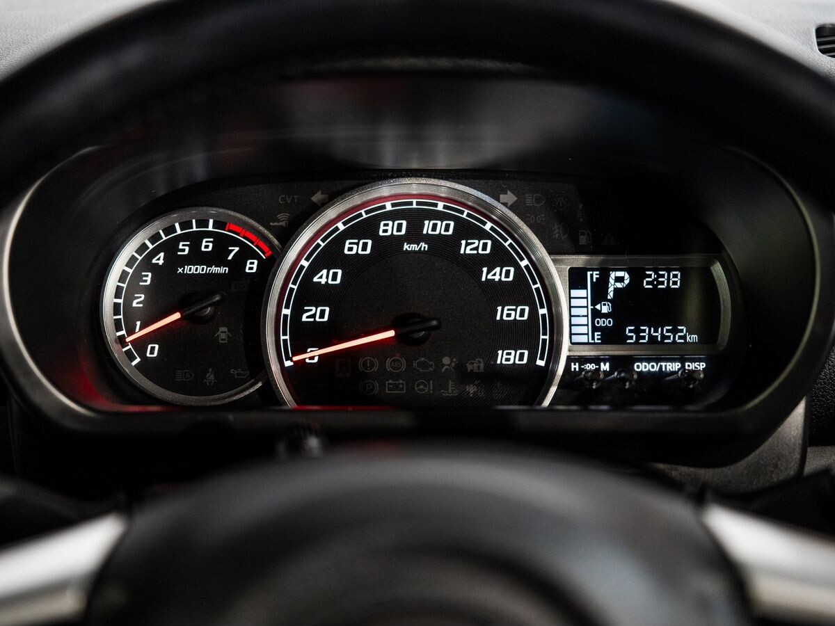 Daihatsu Boon 2018 - фото автомобиля