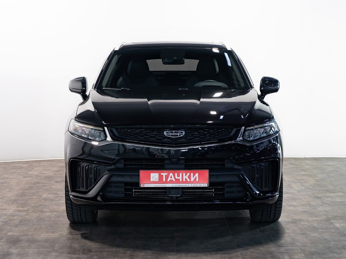Geely Tugella 2023 - фото автомобиля