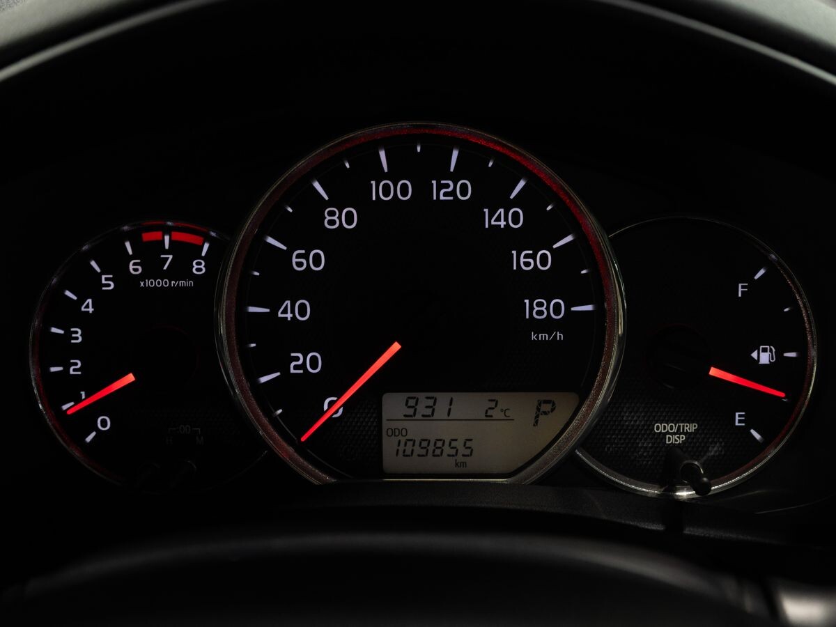 Toyota Corolla 2016 - фото автомобиля