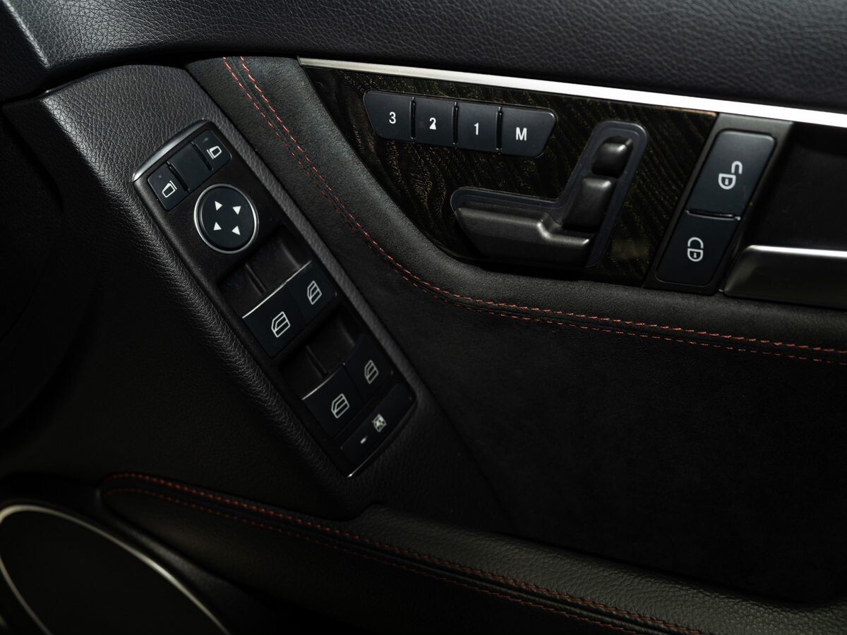 Mercedes-Benz C-Класс 2012 - фото автомобиля