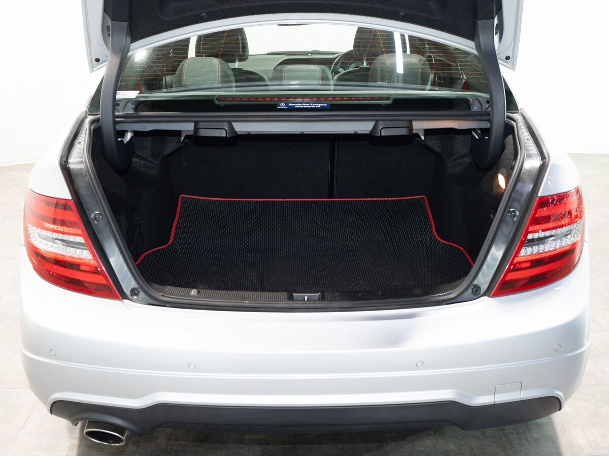 Mercedes-Benz C-Класс 2012 - фото автомобиля