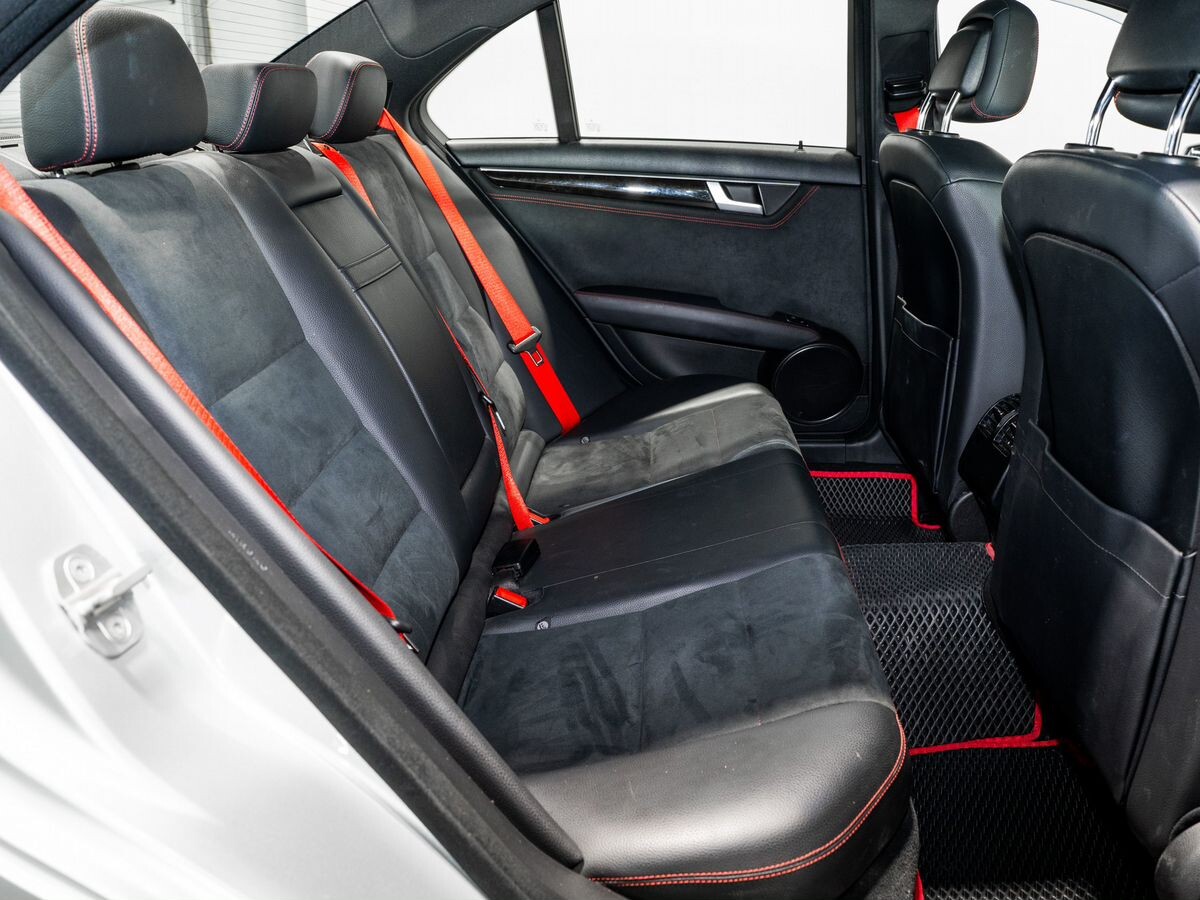 Mercedes-Benz C-Класс 2012 - фото автомобиля