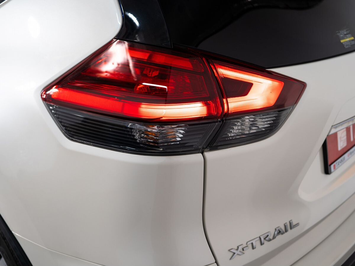 Nissan X-Trail 2019 - фото автомобиля
