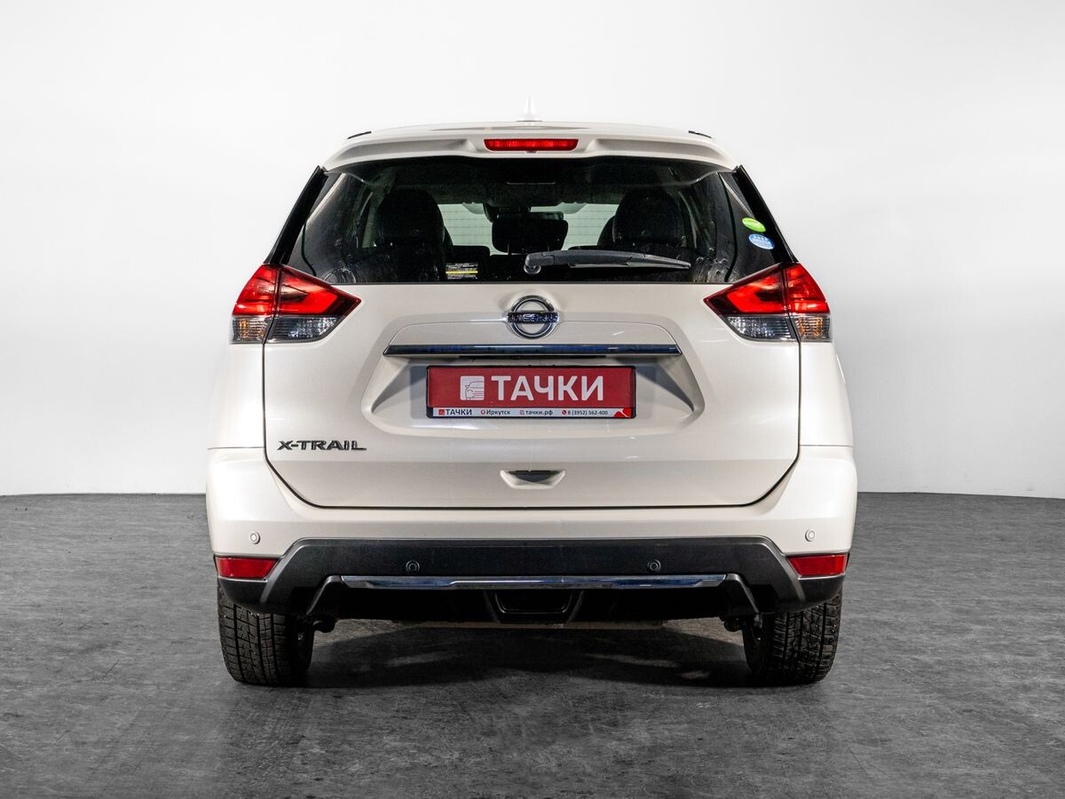 Nissan X-Trail 2019 - фото автомобиля