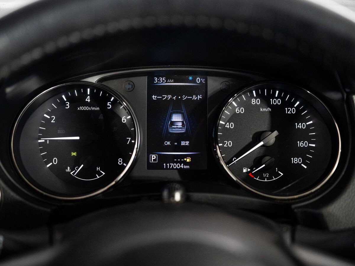 Nissan X-Trail 2019 - фото автомобиля