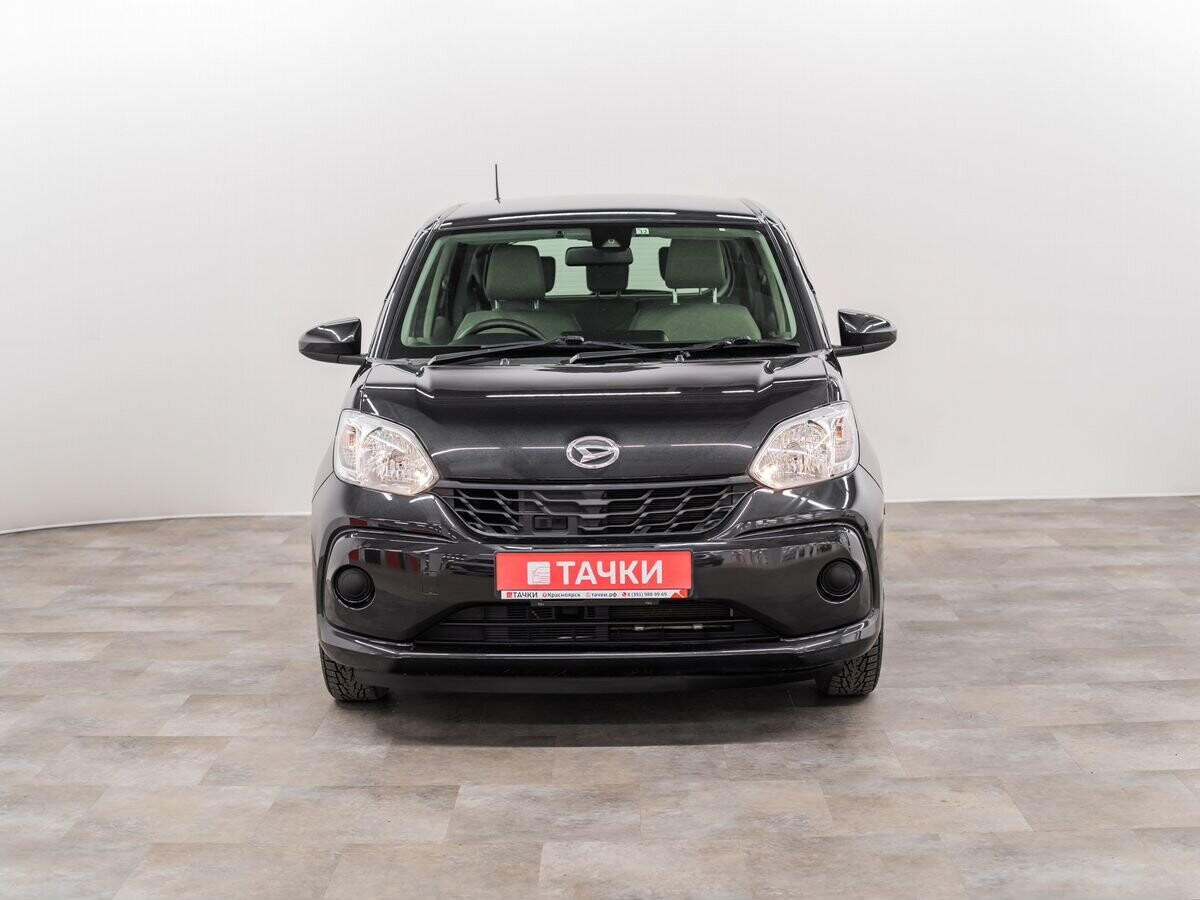 Daihatsu Boon 2018 - фото автомобиля