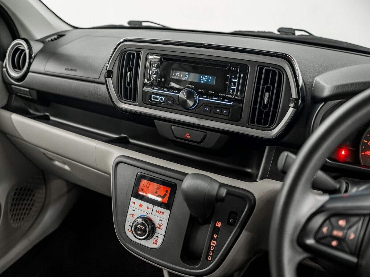 Daihatsu Boon 2018 - фото автомобиля