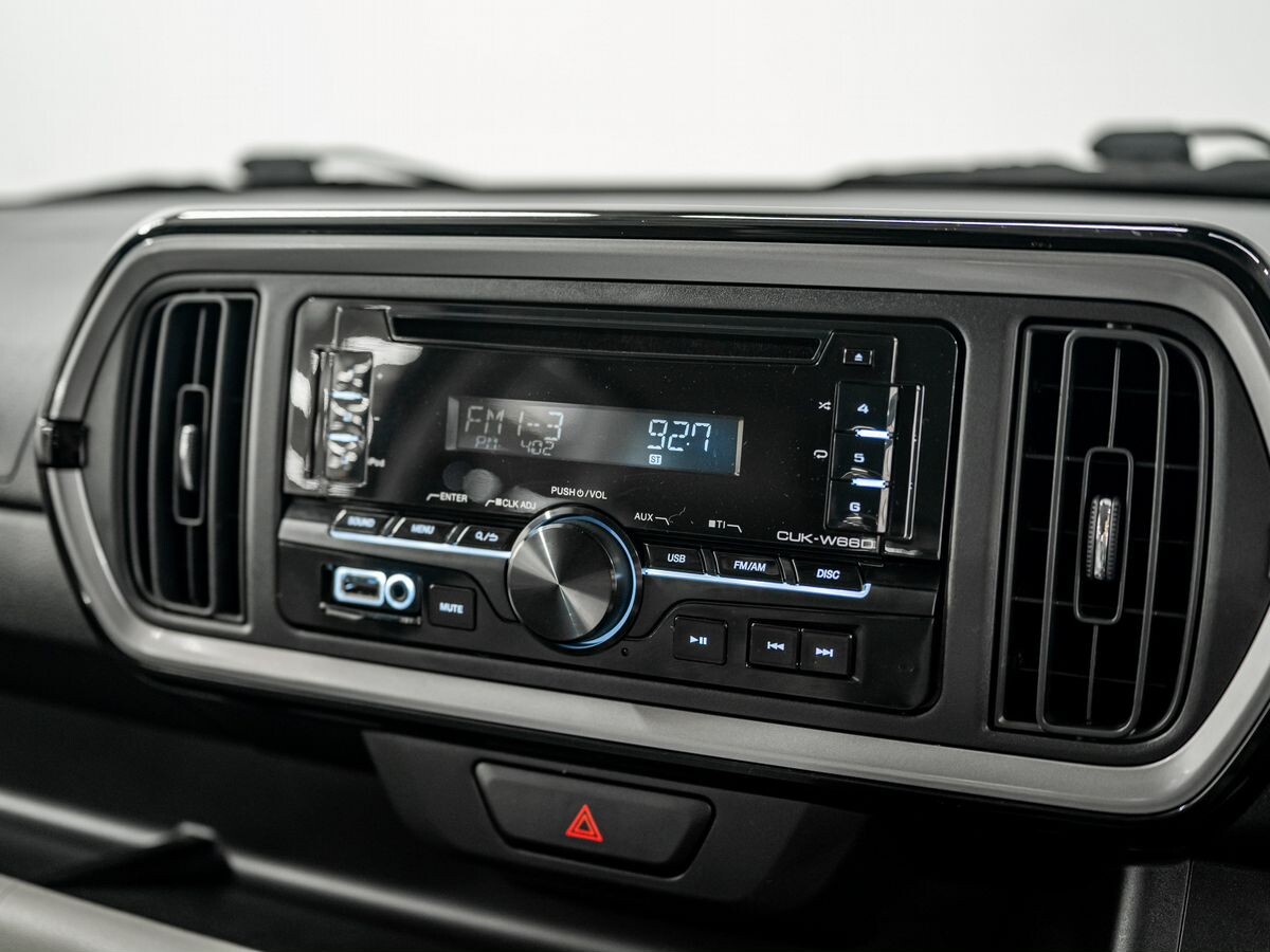 Daihatsu Boon 2018 - фото автомобиля