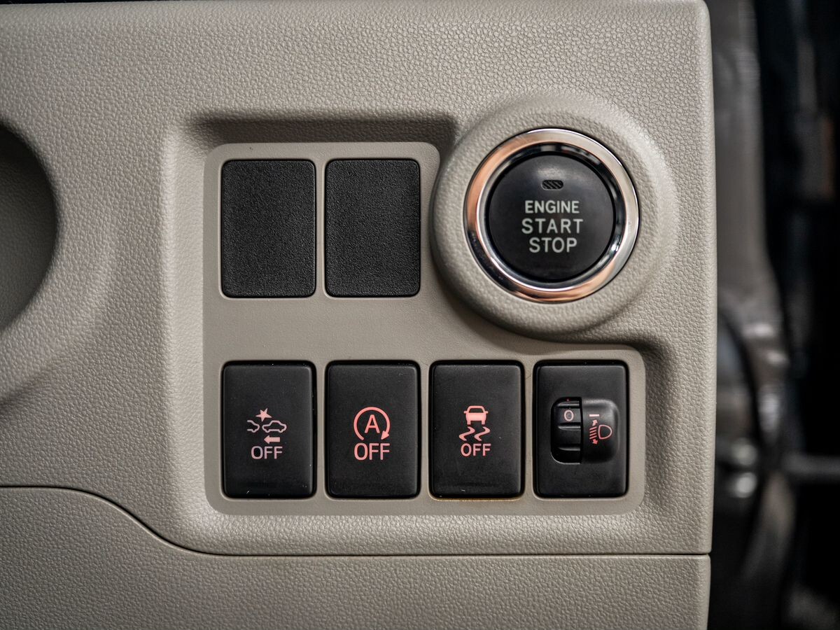 Daihatsu Boon 2018 - фото автомобиля