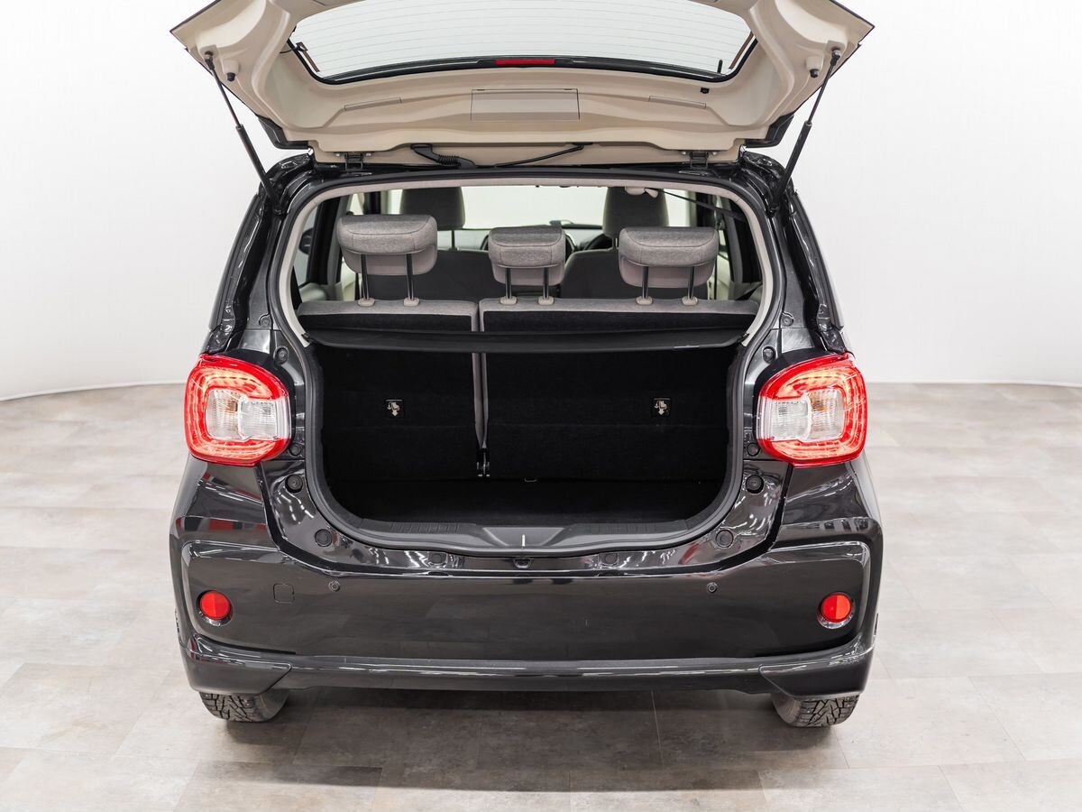 Daihatsu Boon 2018 - фото автомобиля