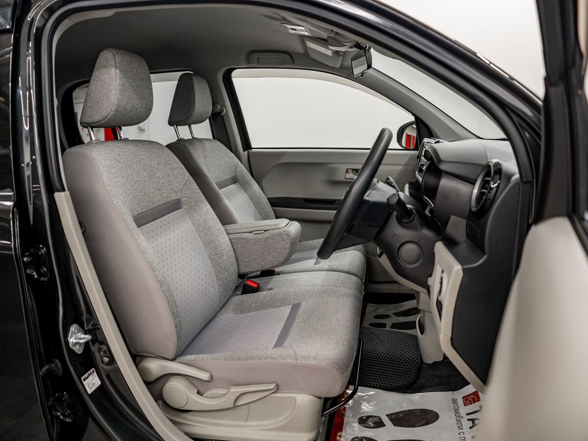 Daihatsu Boon 2018 - фото автомобиля