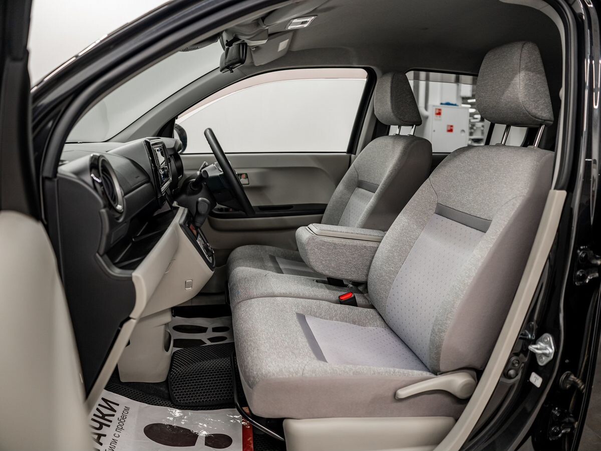 Daihatsu Boon 2018 - фото автомобиля