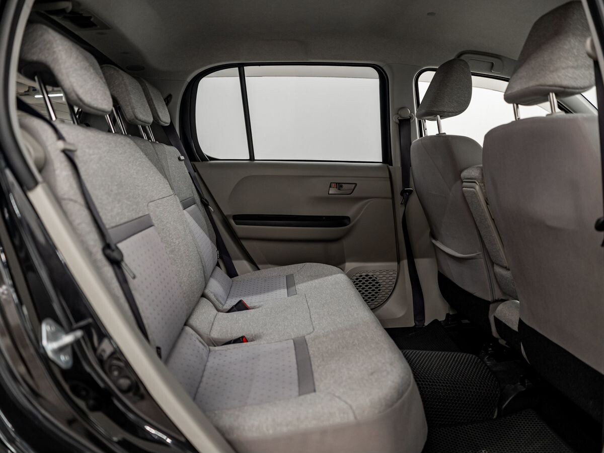 Daihatsu Boon 2018 - фото автомобиля