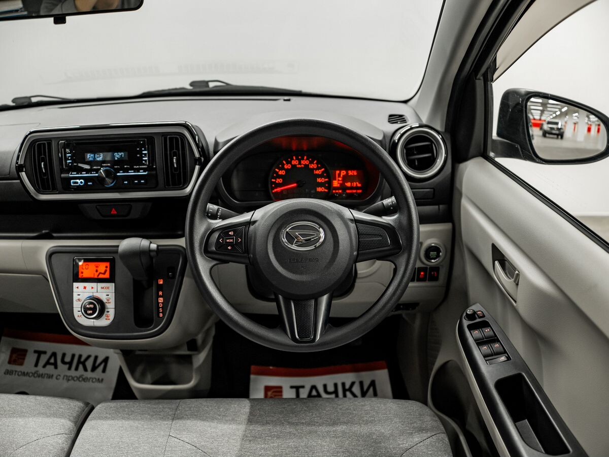 Daihatsu Boon 2018 - фото автомобиля