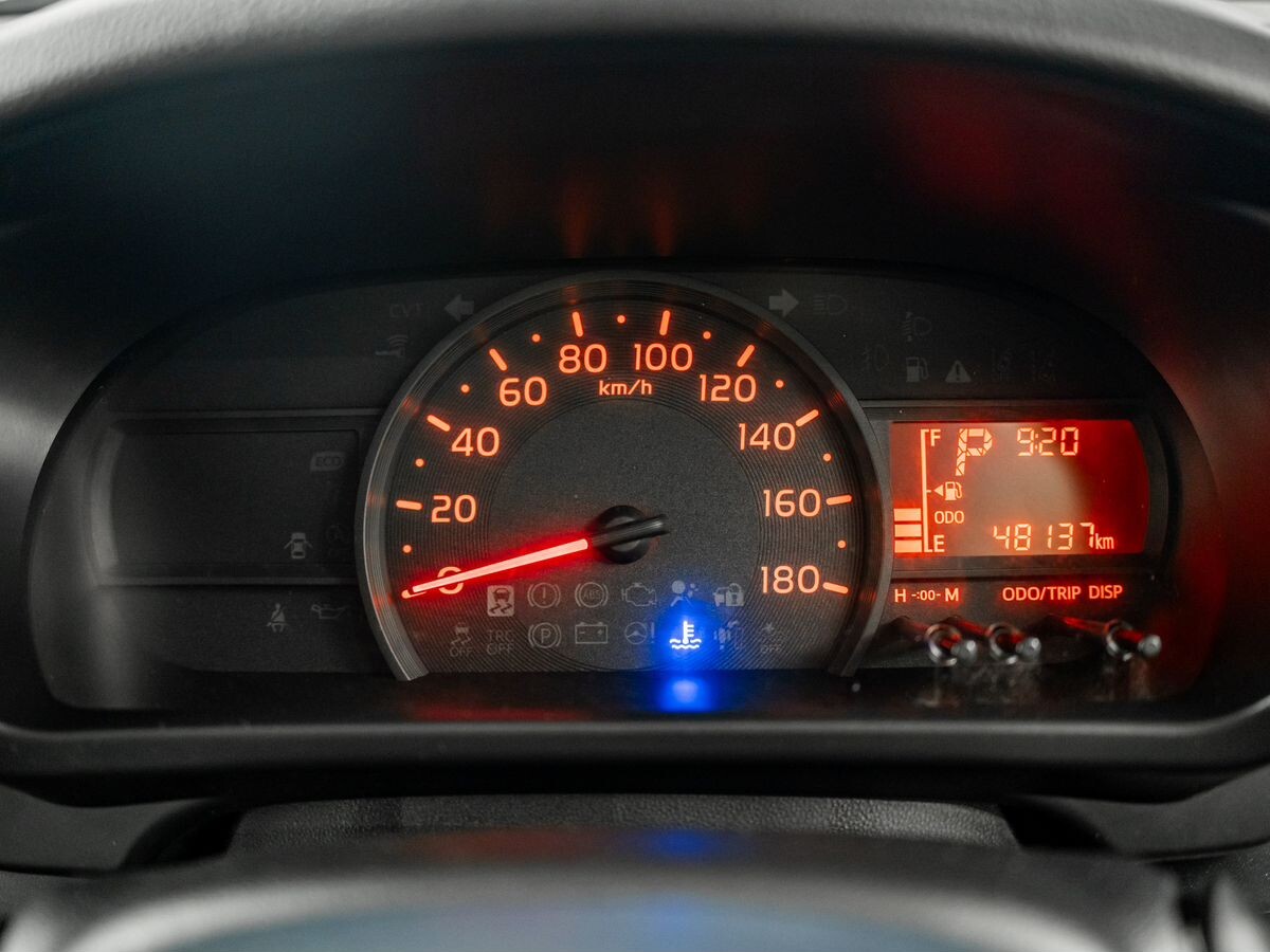 Daihatsu Boon 2018 - фото автомобиля