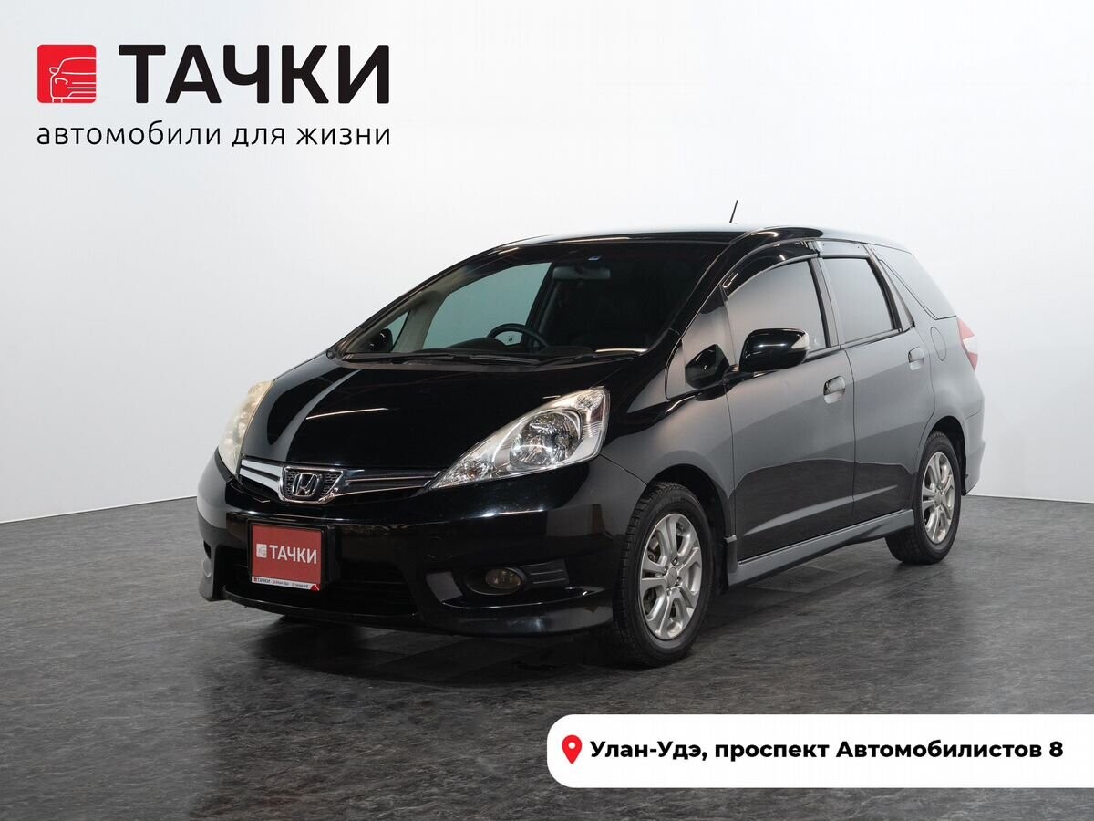 Honda Fit Shuttle 2011 - фото автомобиля