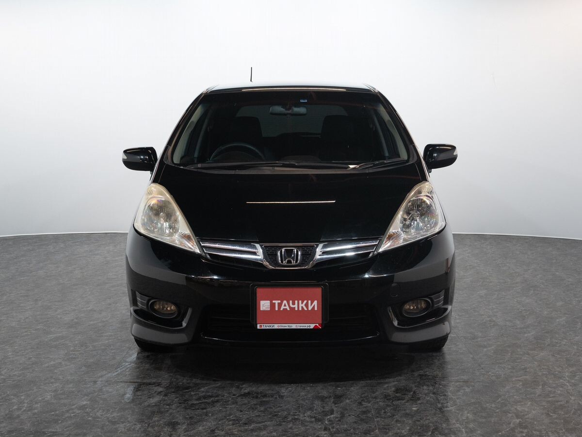 Honda Fit Shuttle 2011 - фото автомобиля