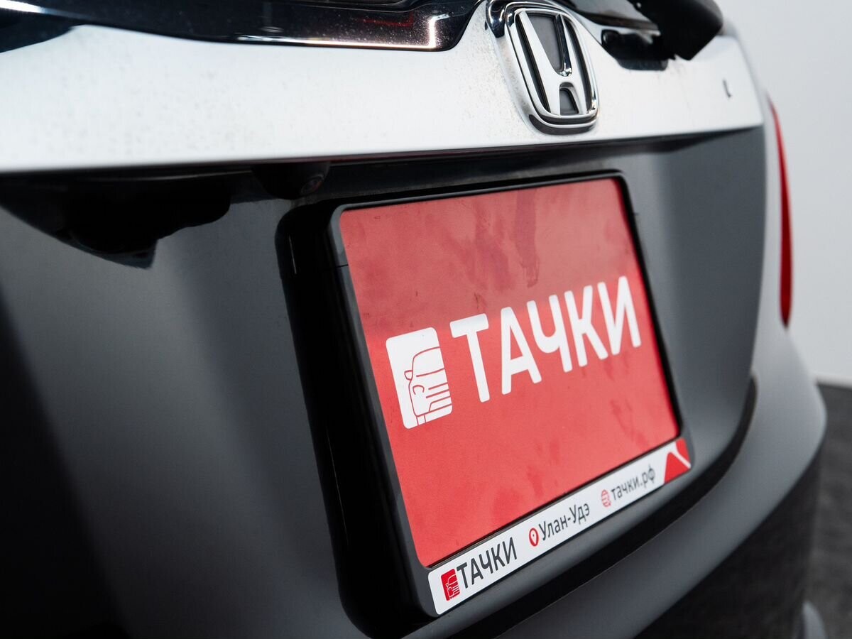 Honda Fit Shuttle 2011 - фото автомобиля