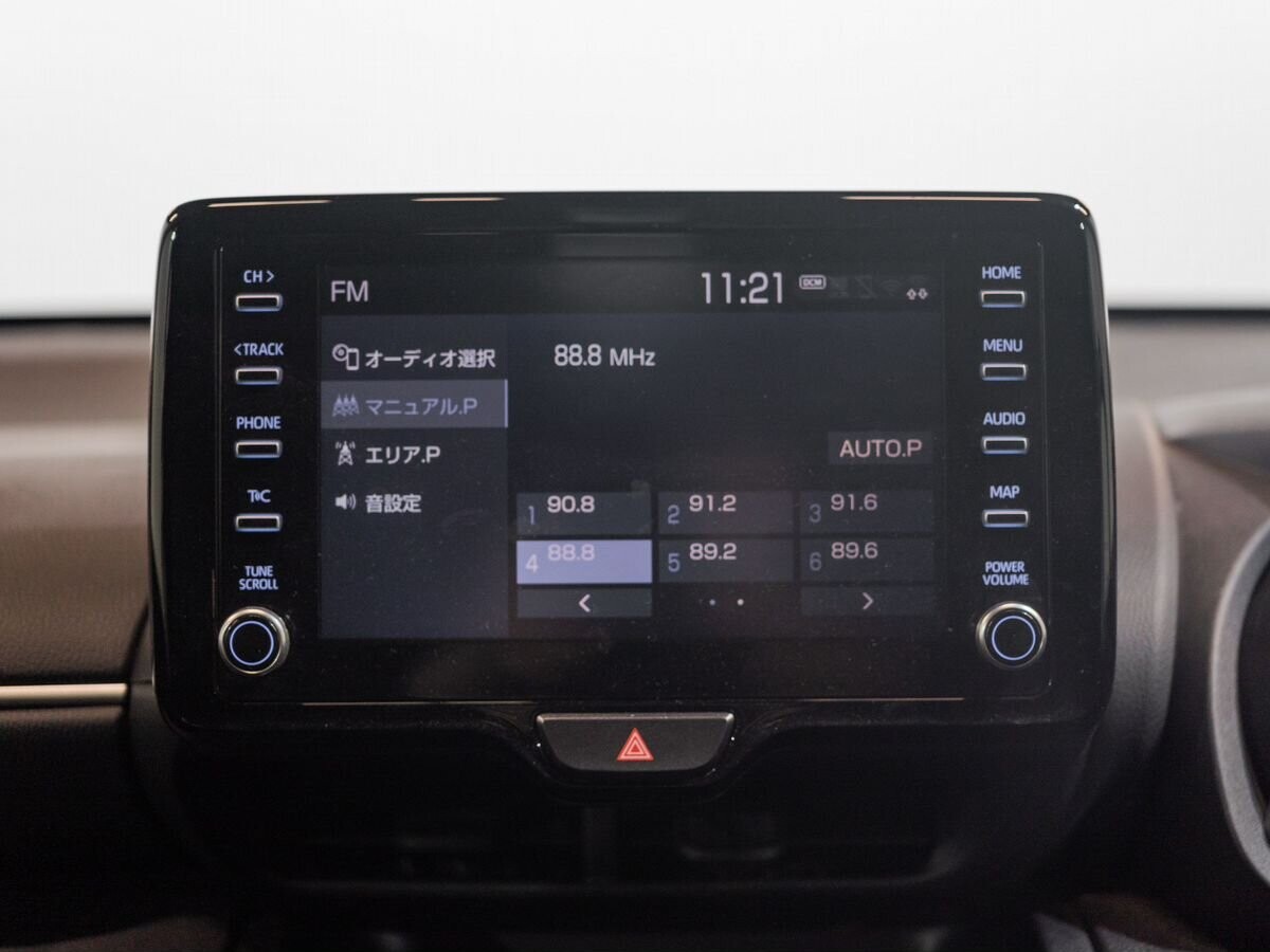 Toyota Yaris Cross 2020 - фото автомобиля