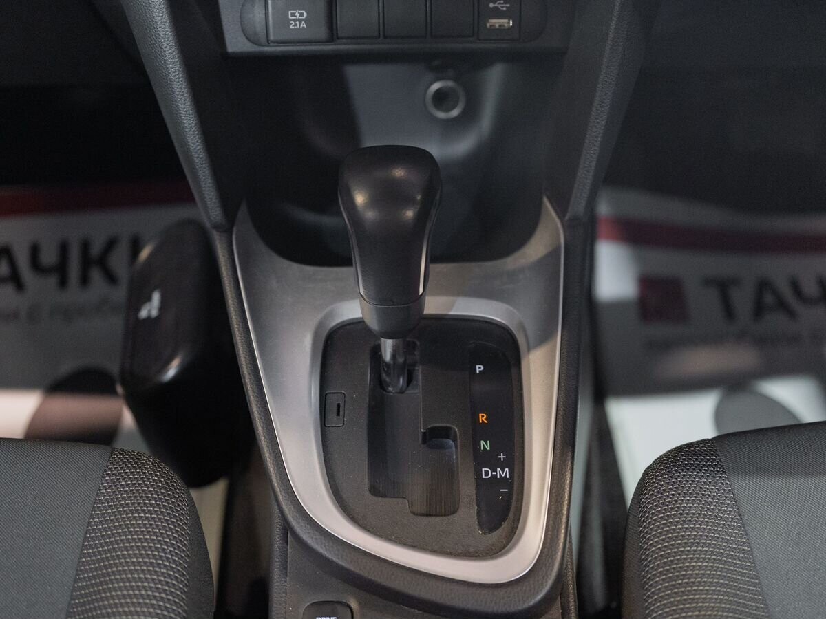 Toyota Yaris Cross 2020 - фото автомобиля