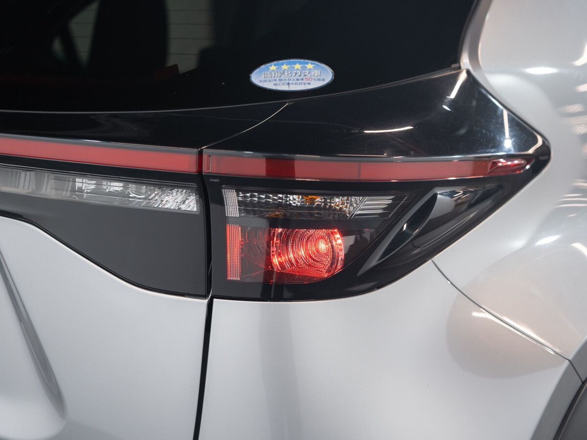 Toyota Yaris Cross 2020 - фото автомобиля