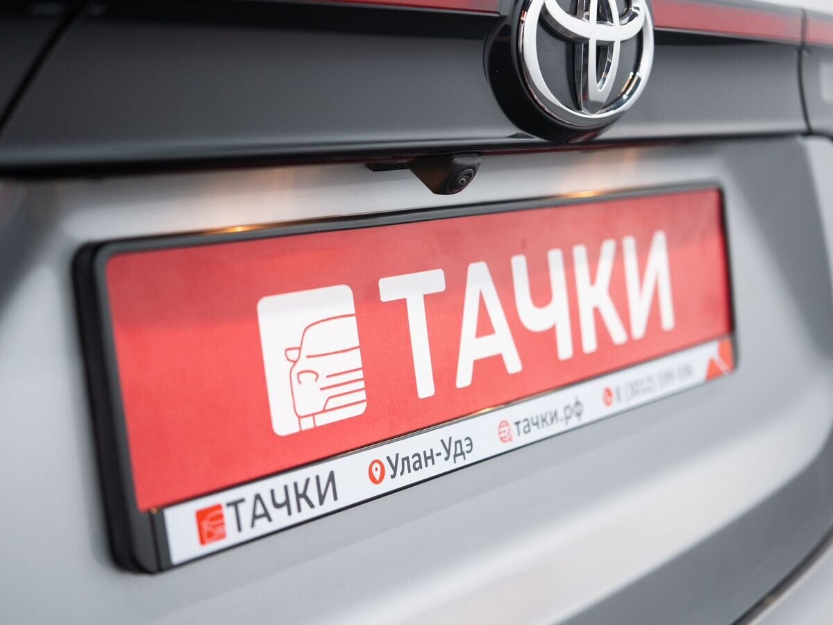 Toyota Yaris Cross 2020 - фото автомобиля