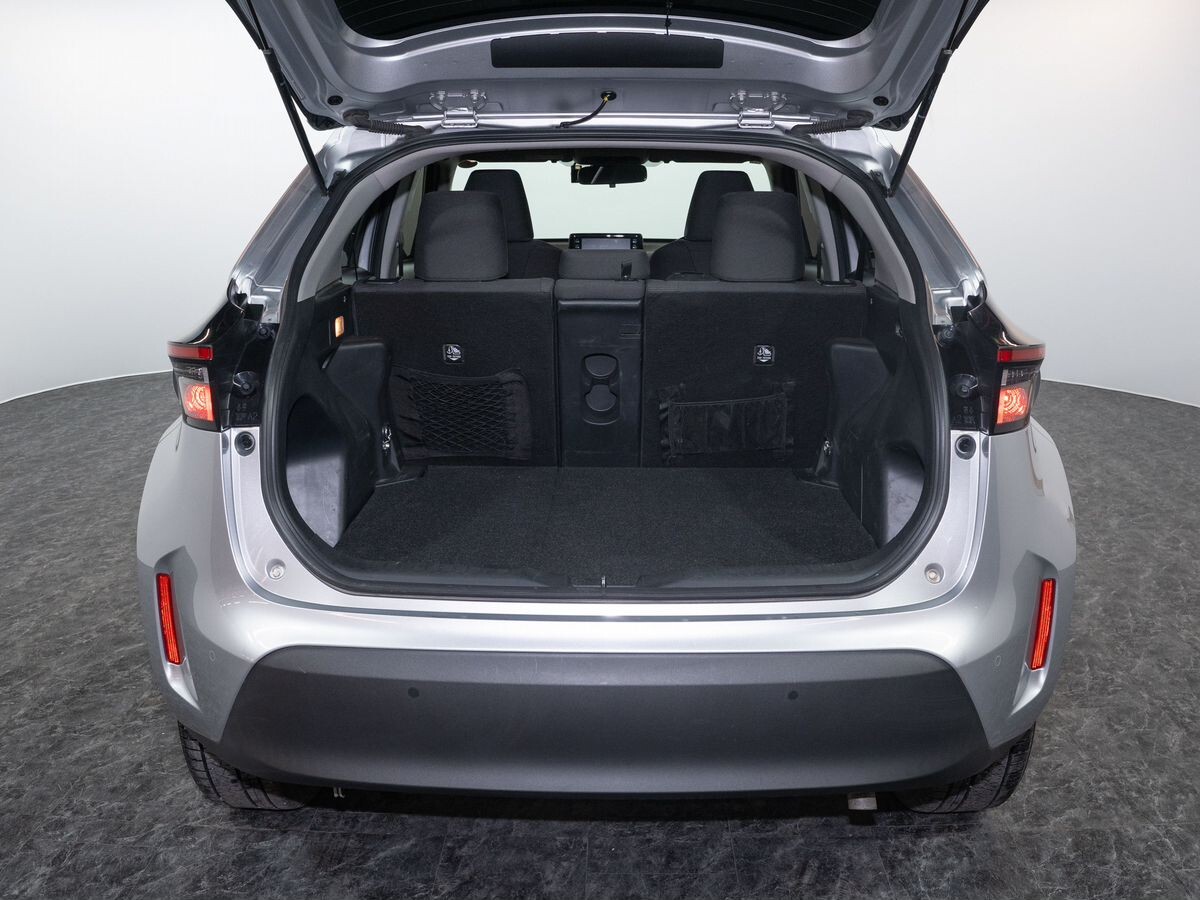 Toyota Yaris Cross 2020 - фото автомобиля