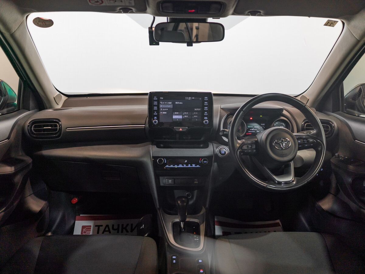 Toyota Yaris Cross 2020 - фото автомобиля