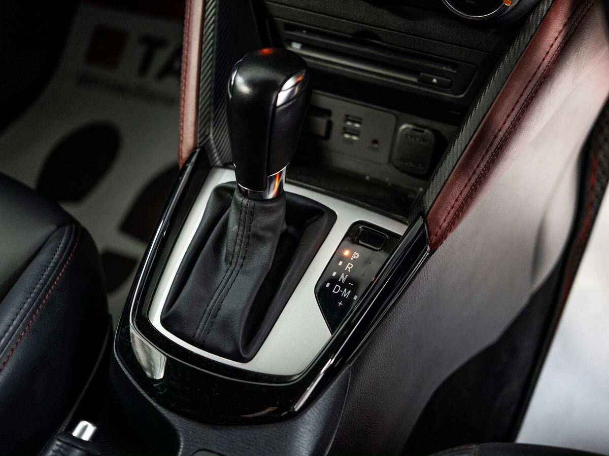 Mazda CX-3 2018 - фото автомобиля