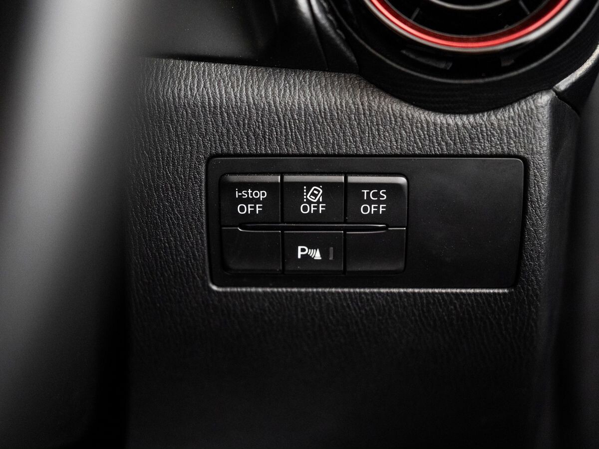 Mazda CX-3 2018 - фото автомобиля