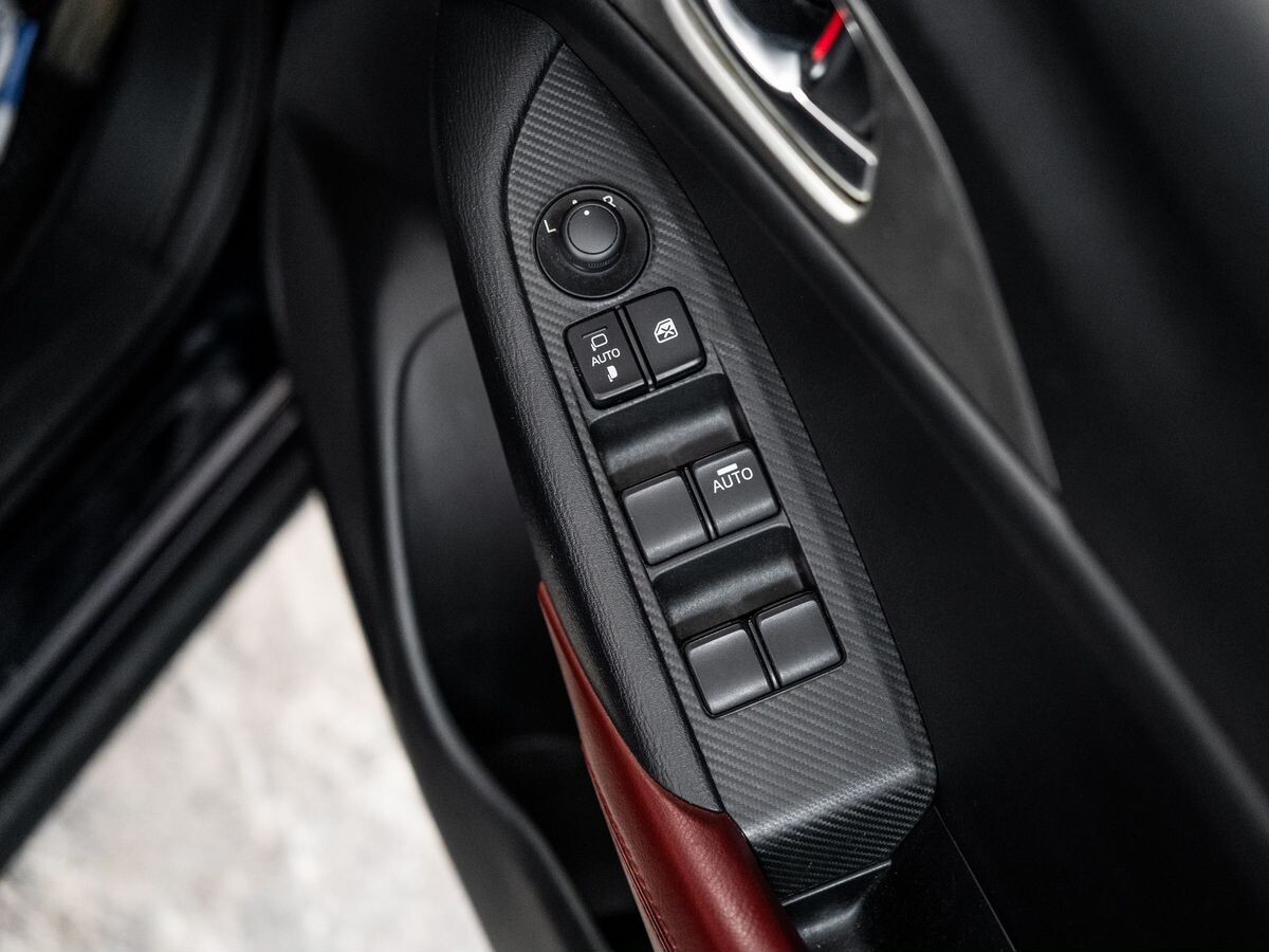 Mazda CX-3 2018 - фото автомобиля