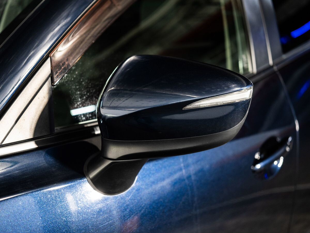 Mazda CX-3 2018 - фото автомобиля