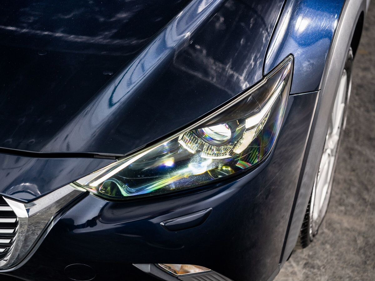 Mazda CX-3 2018 - фото автомобиля