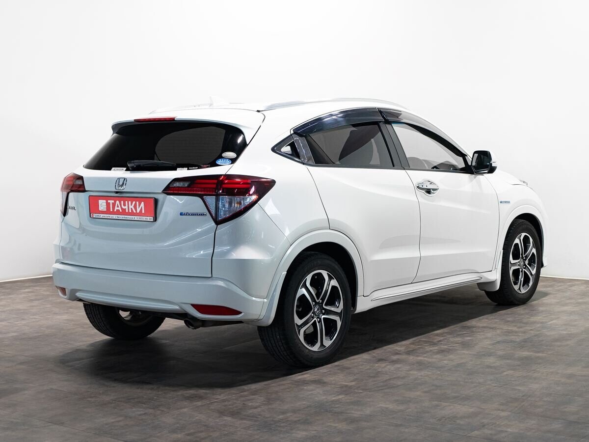 Honda Vezel 2017 - фото автомобиля