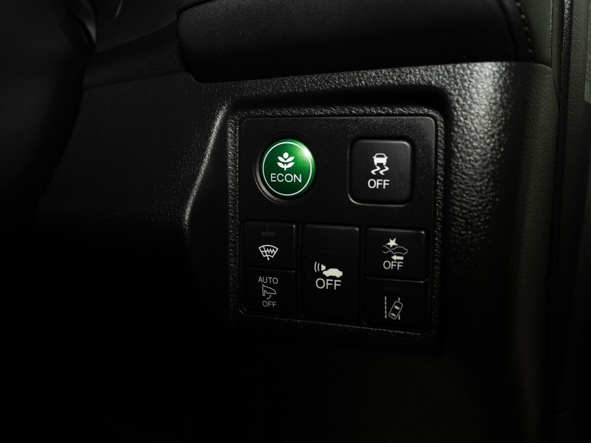 Honda Vezel 2017 - фото автомобиля