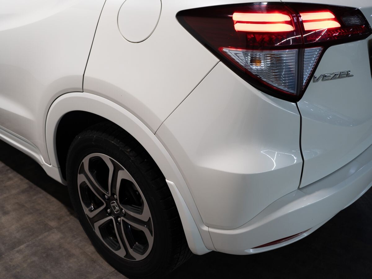 Honda Vezel 2017 - фото автомобиля