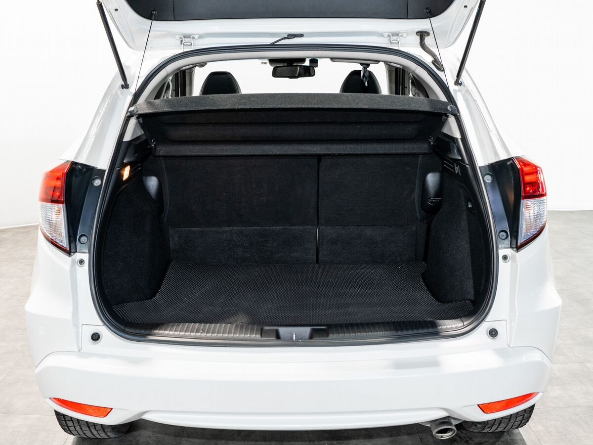 Honda Vezel 2017 - фото автомобиля