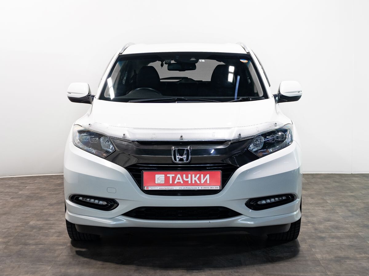 Honda Vezel 2017 - фото автомобиля