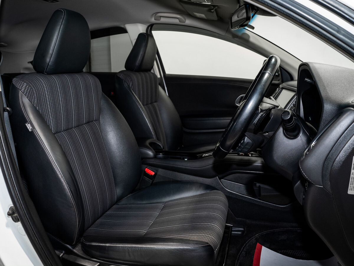 Honda Vezel 2017 - фото автомобиля