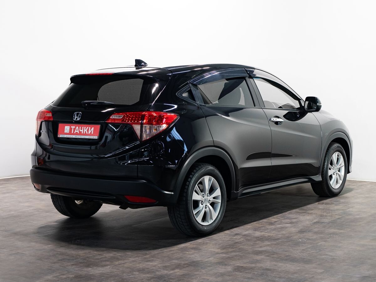 Honda Vezel 2017 - фото автомобиля