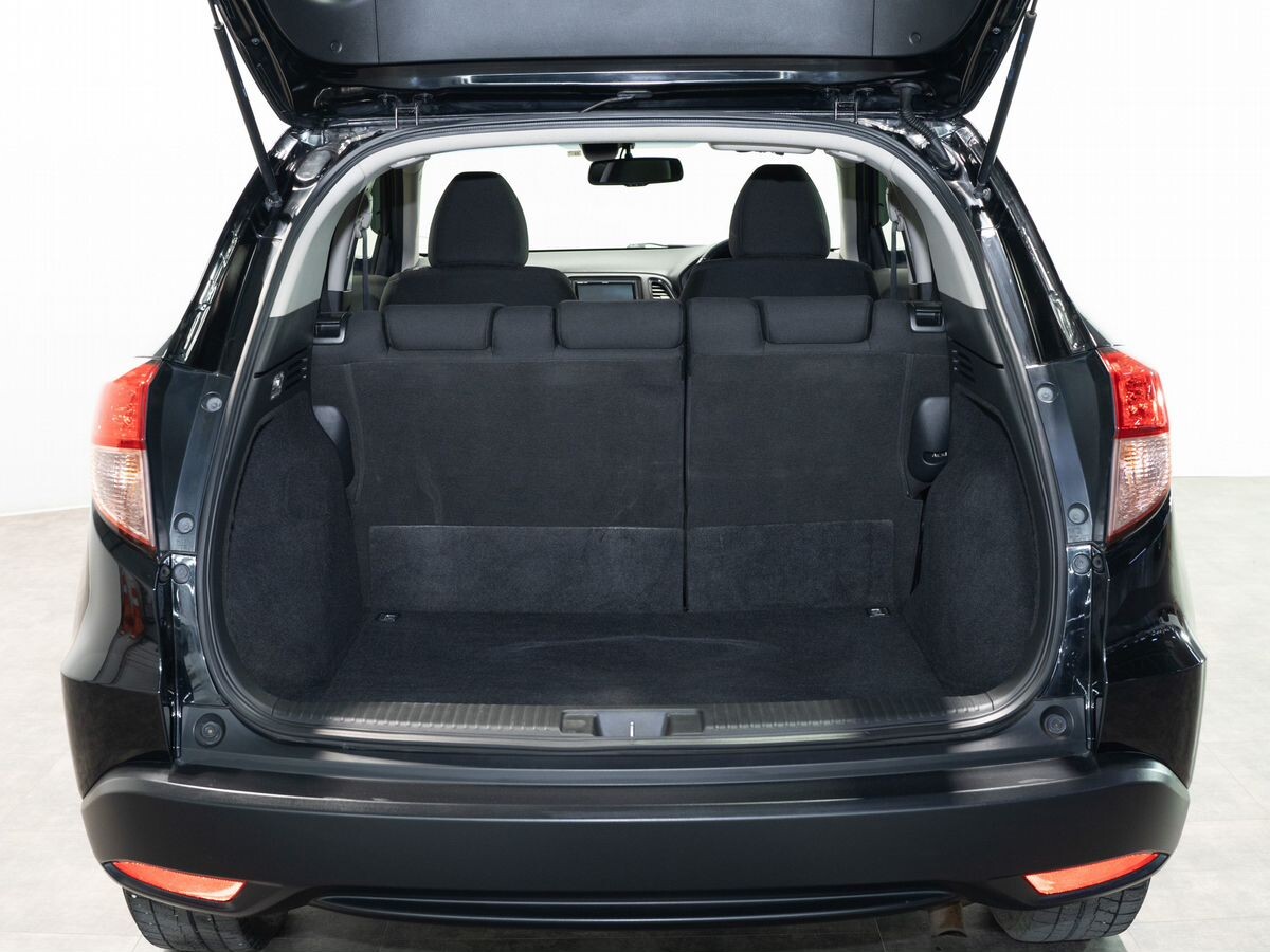 Honda Vezel 2017 - фото автомобиля